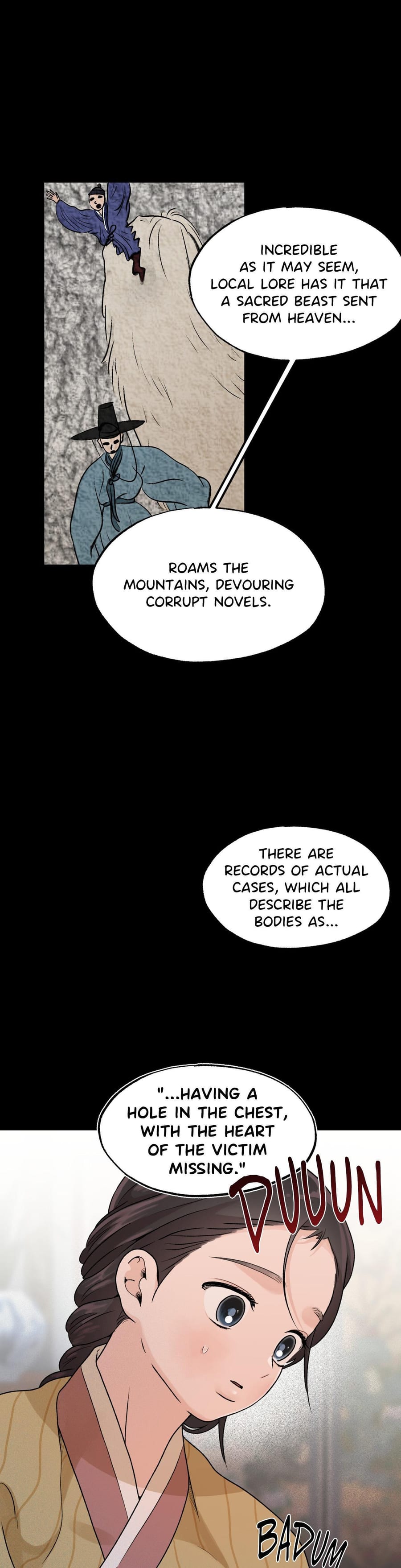 From Rain and Ash (Uncensored), chapter 44, page 20 of 25