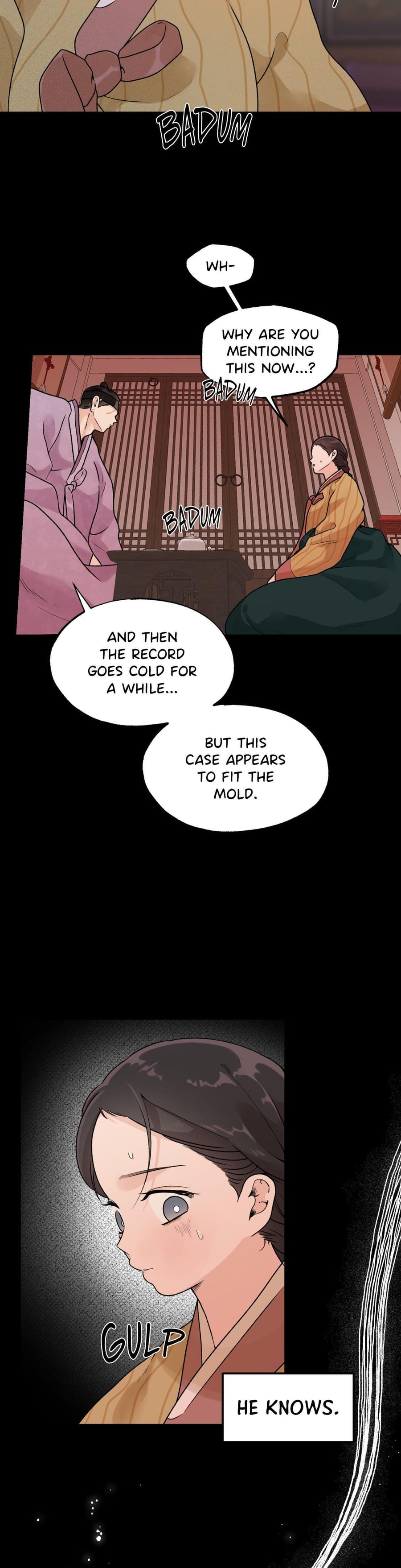 From Rain and Ash (Uncensored), chapter 44, page 21 of 25