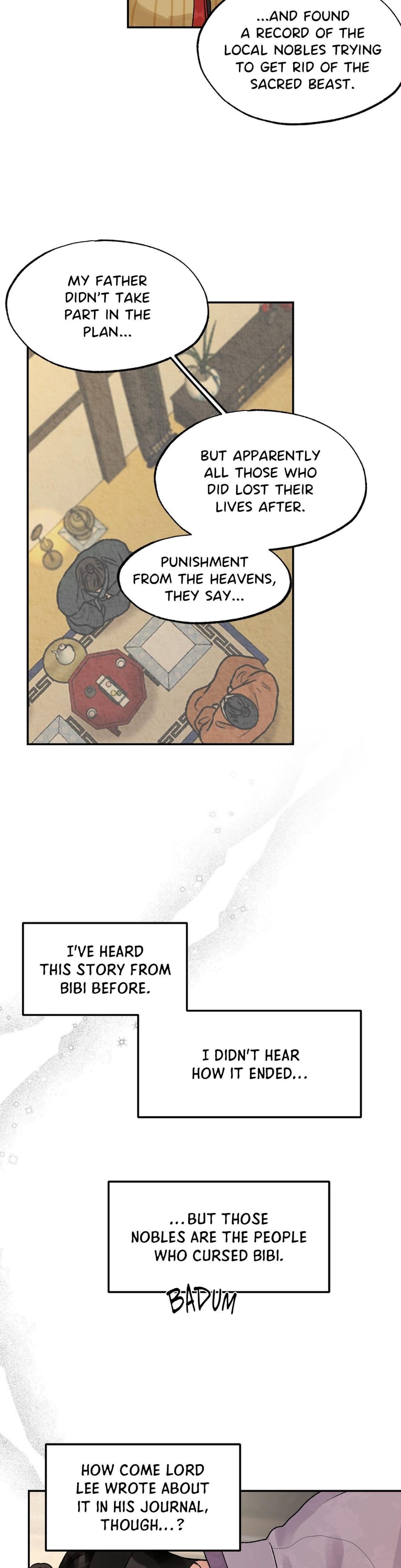 From Rain and Ash (Uncensored), chapter 44, page 23 of 25
