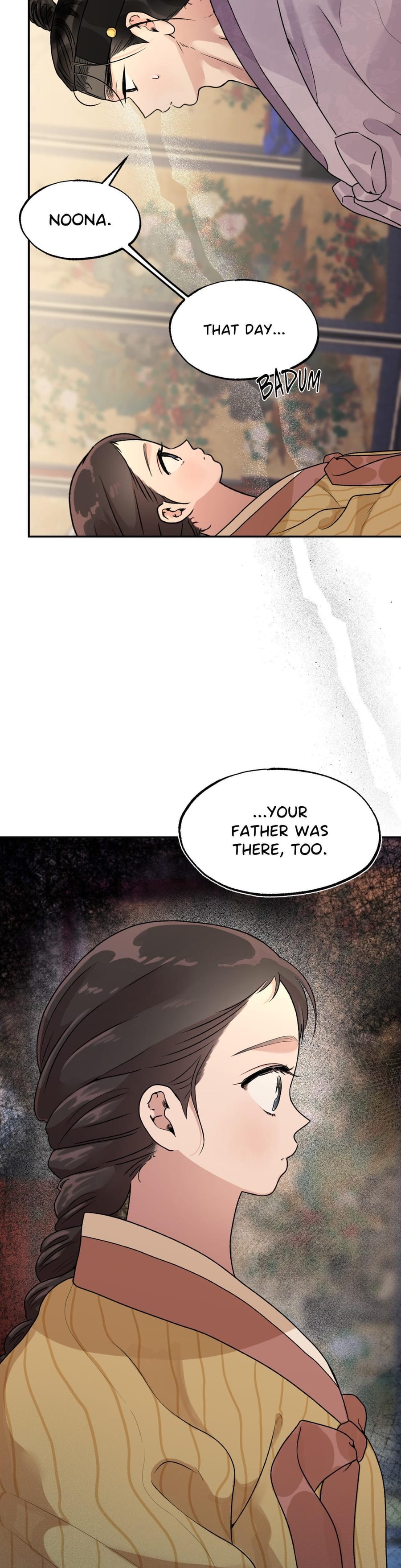 From Rain and Ash (Uncensored), chapter 44, page 24 of 25