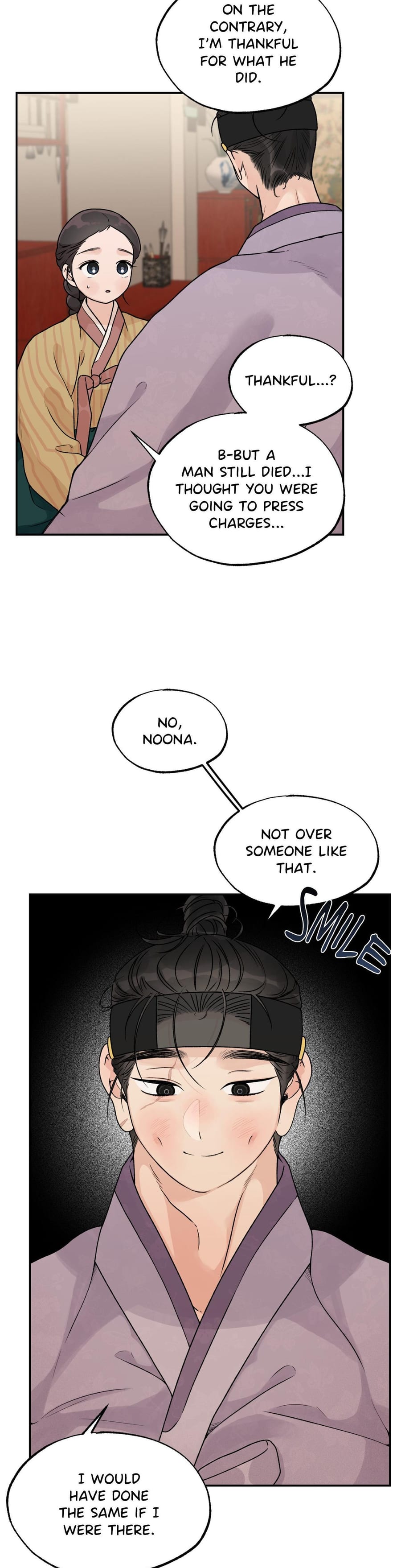 From Rain and Ash (Uncensored), chapter 45, page 5 of 29