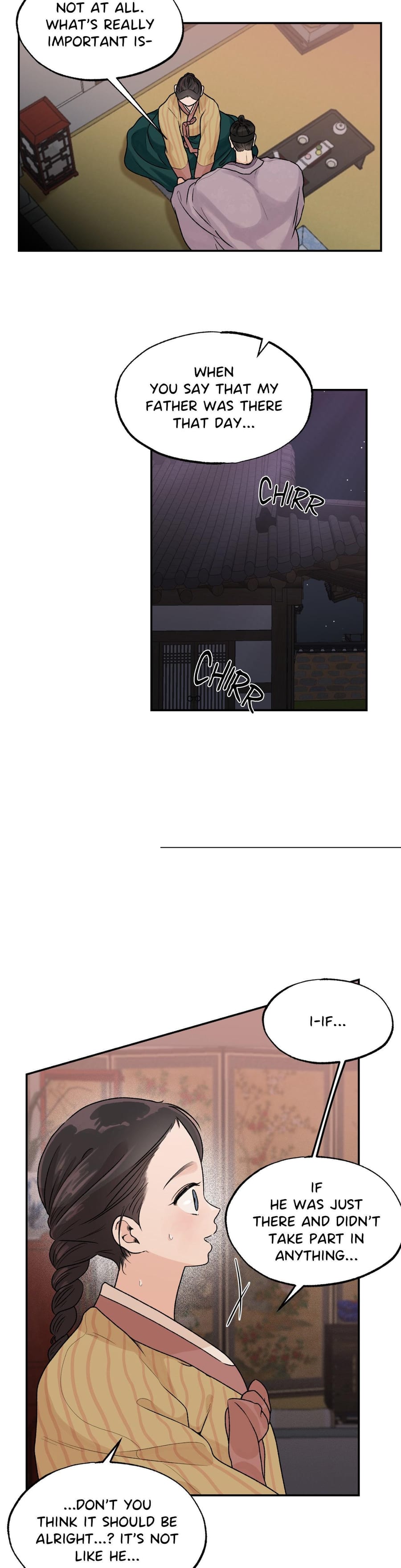 From Rain and Ash (Uncensored), chapter 45, page 7 of 29