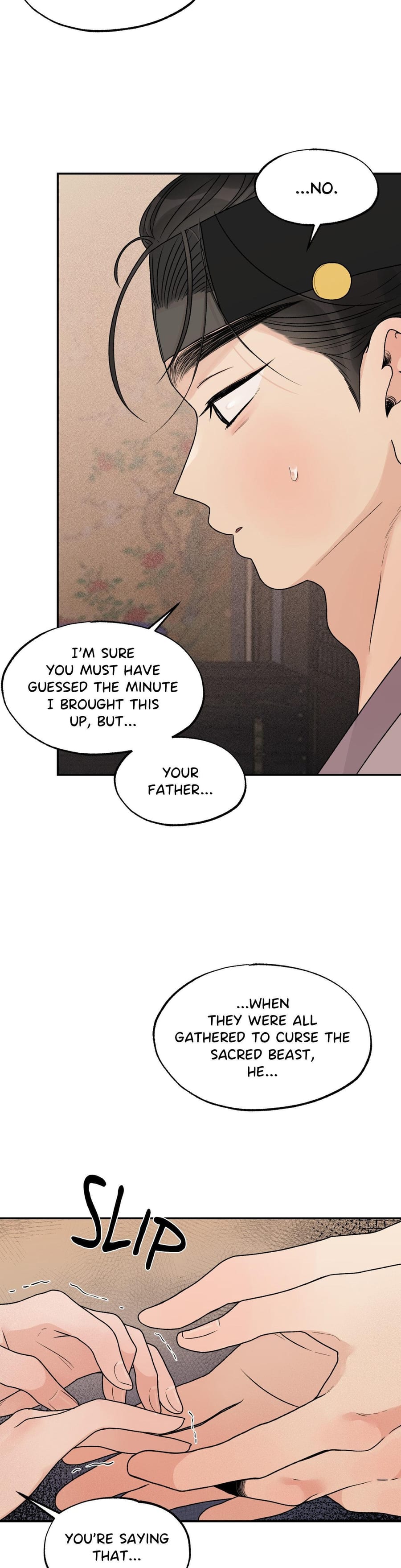 From Rain and Ash (Uncensored), chapter 45, page 8 of 29