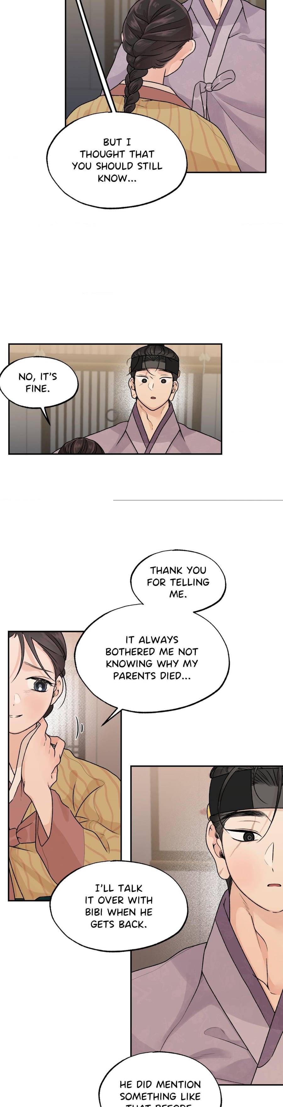 From Rain and Ash (Uncensored), chapter 45, page 11 of 29