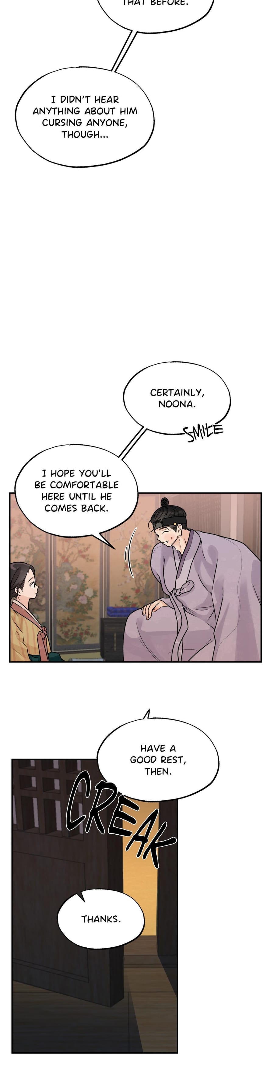 From Rain and Ash (Uncensored), chapter 45, page 12 of 29