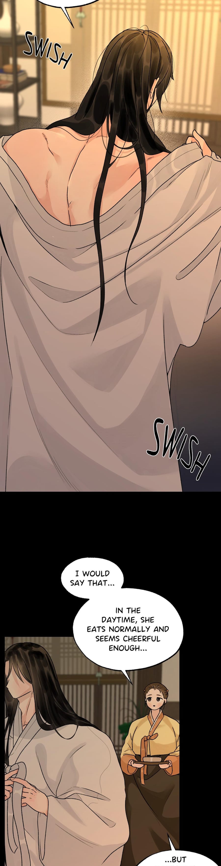 From Rain and Ash (Uncensored), chapter 45, page 15 of 29
