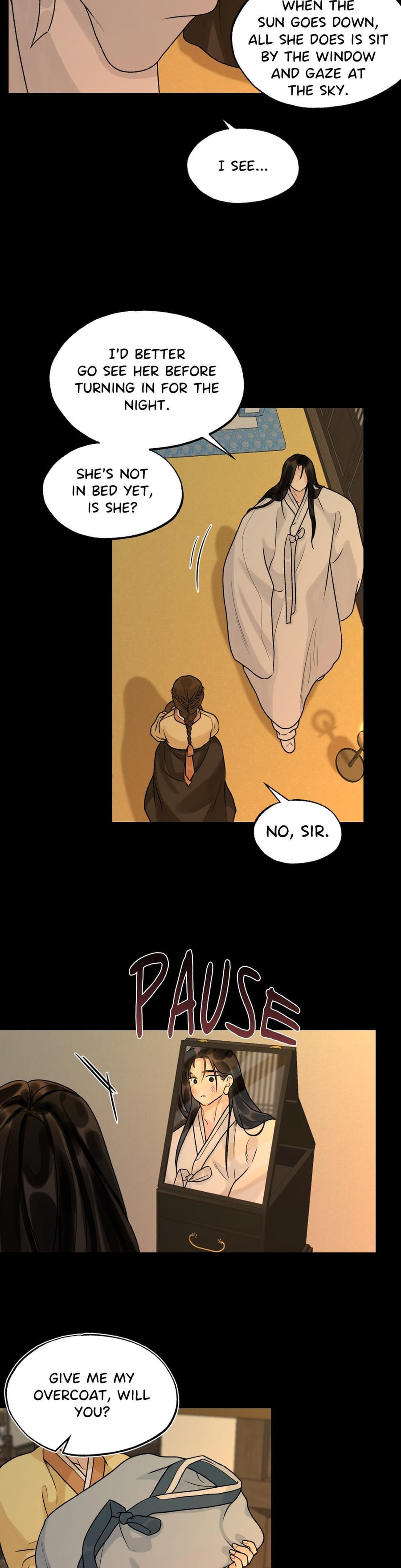 From Rain and Ash (Uncensored), chapter 45, page 16 of 29