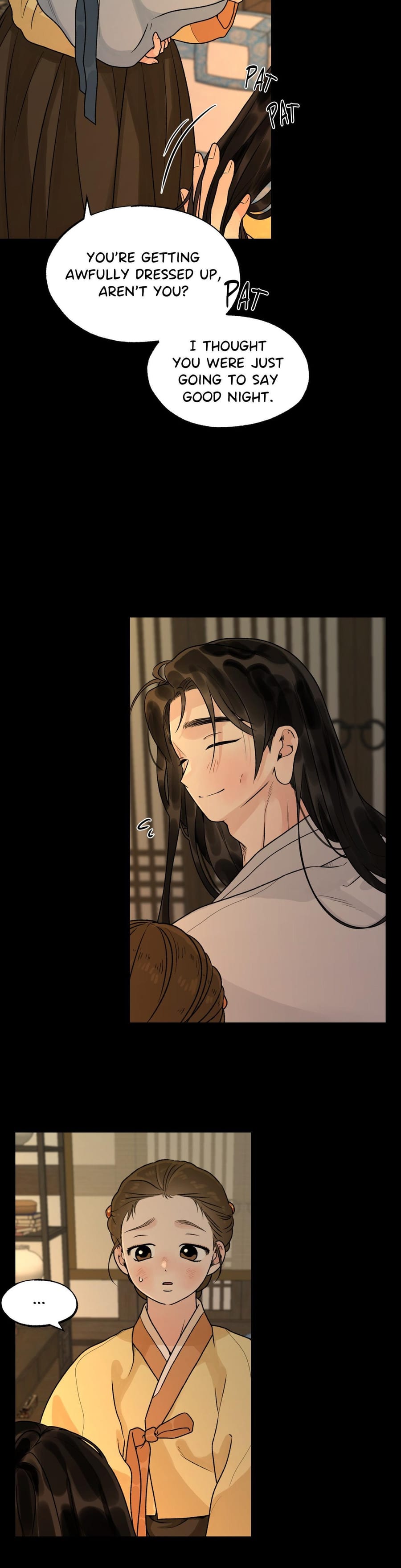 From Rain and Ash (Uncensored), chapter 45, page 17 of 29