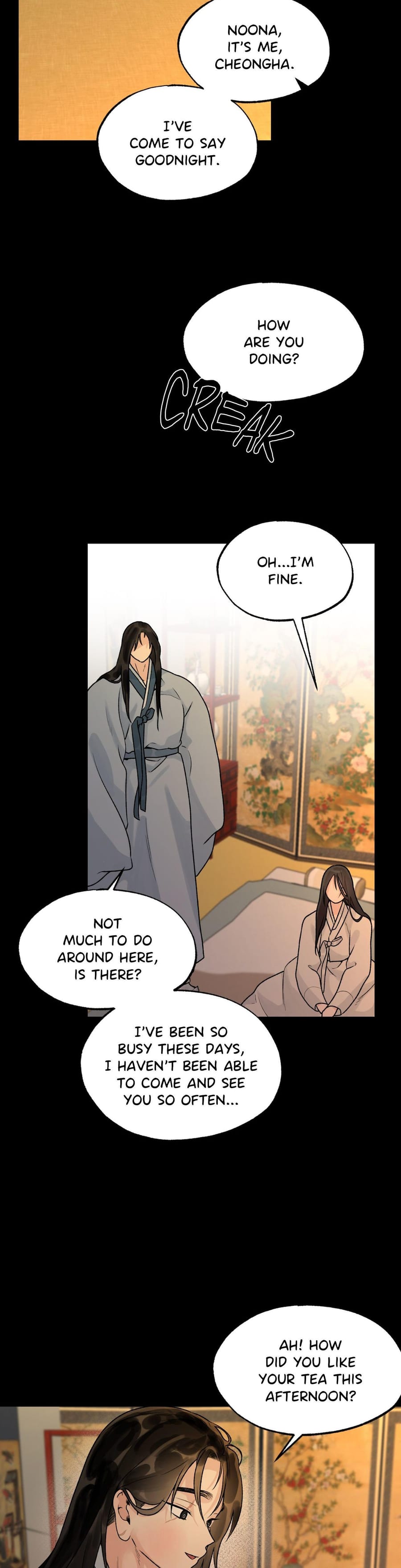 From Rain and Ash (Uncensored), chapter 45, page 22 of 29