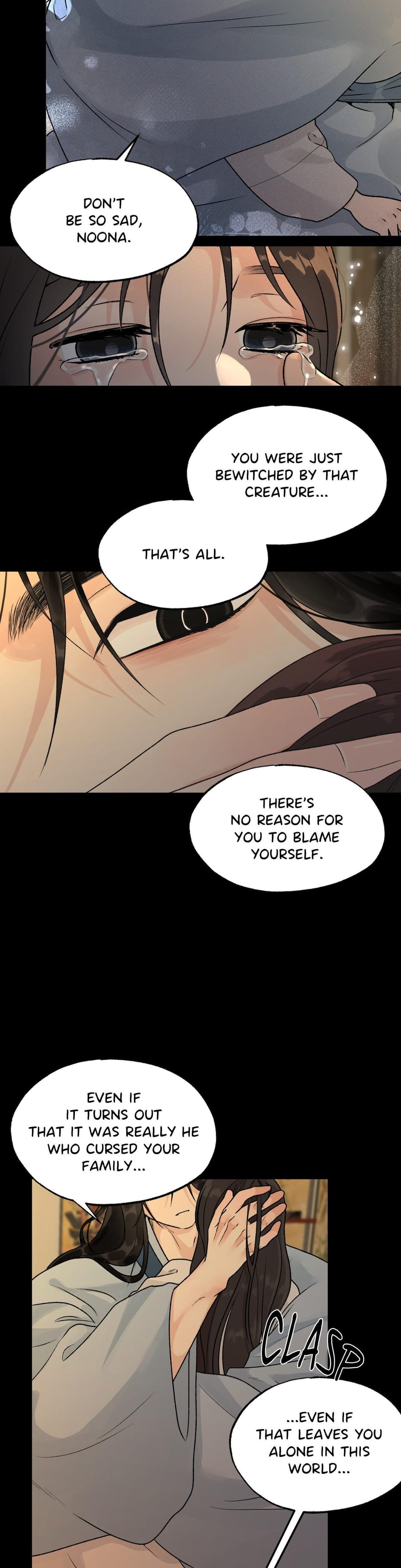 From Rain and Ash (Uncensored), chapter 45, page 26 of 29