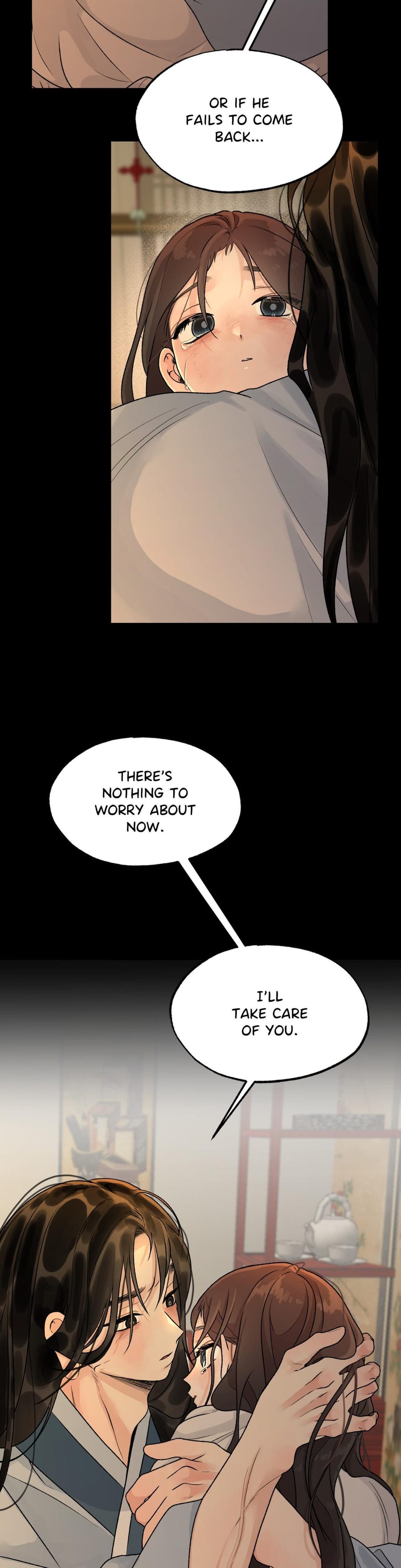 From Rain and Ash (Uncensored), chapter 45, page 27 of 29