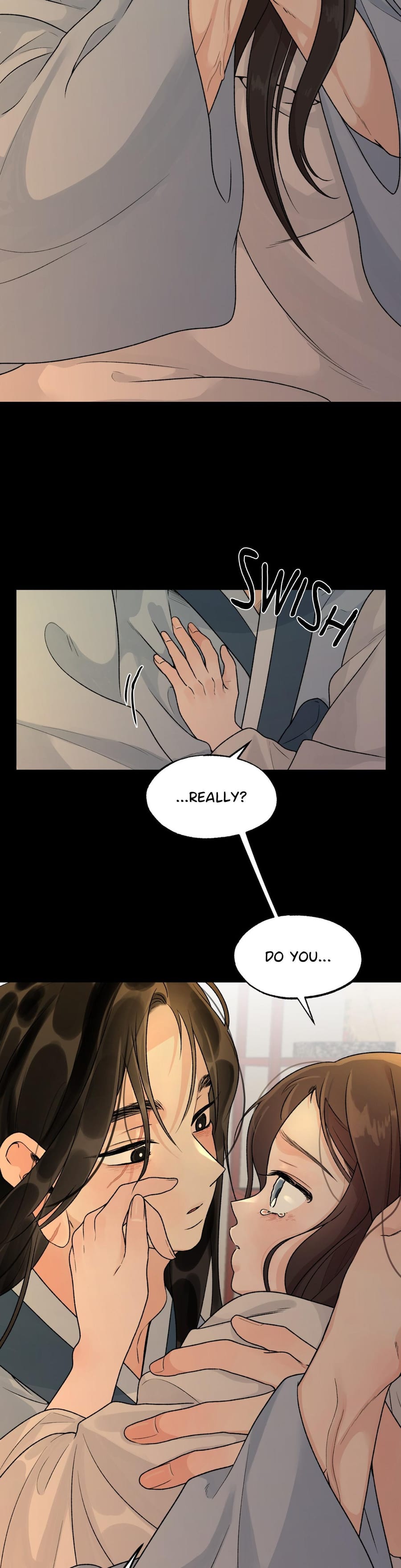 From Rain and Ash (Uncensored), chapter 45, page 28 of 29