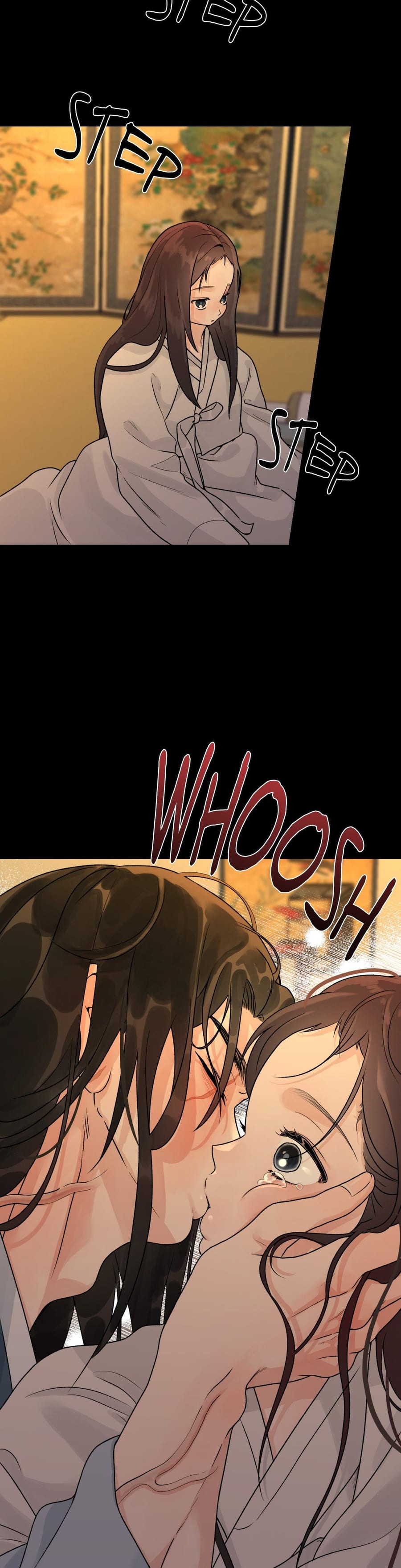 From Rain and Ash (Uncensored), chapter 46, page 6 of 25