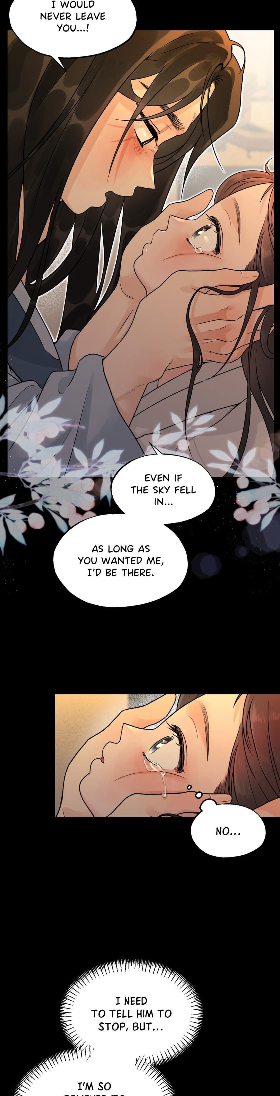 From Rain and Ash (Uncensored), chapter 46, page 8 of 25