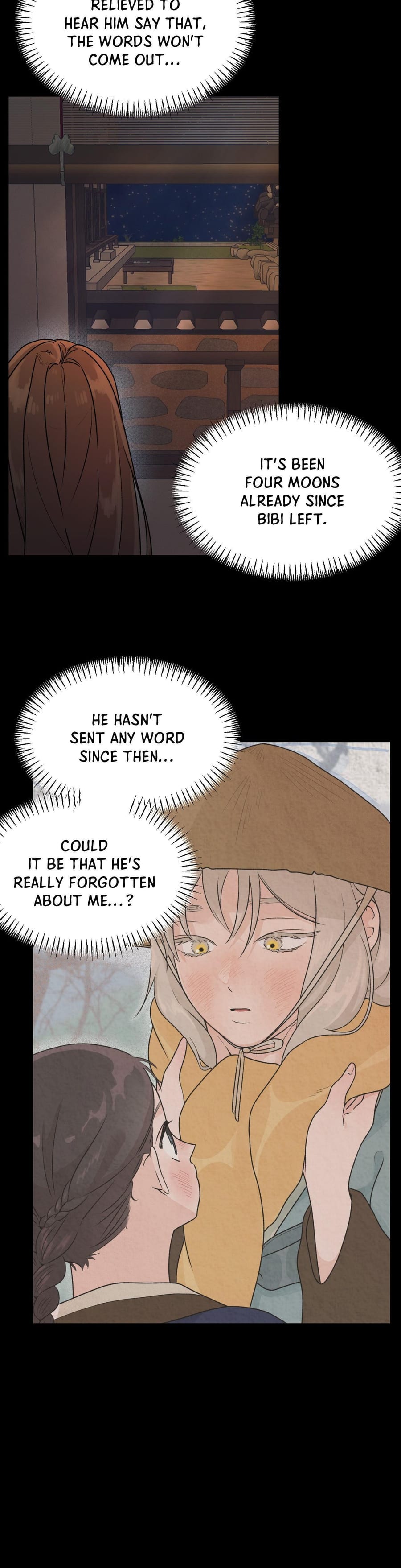 From Rain and Ash (Uncensored), chapter 46, page 9 of 25
