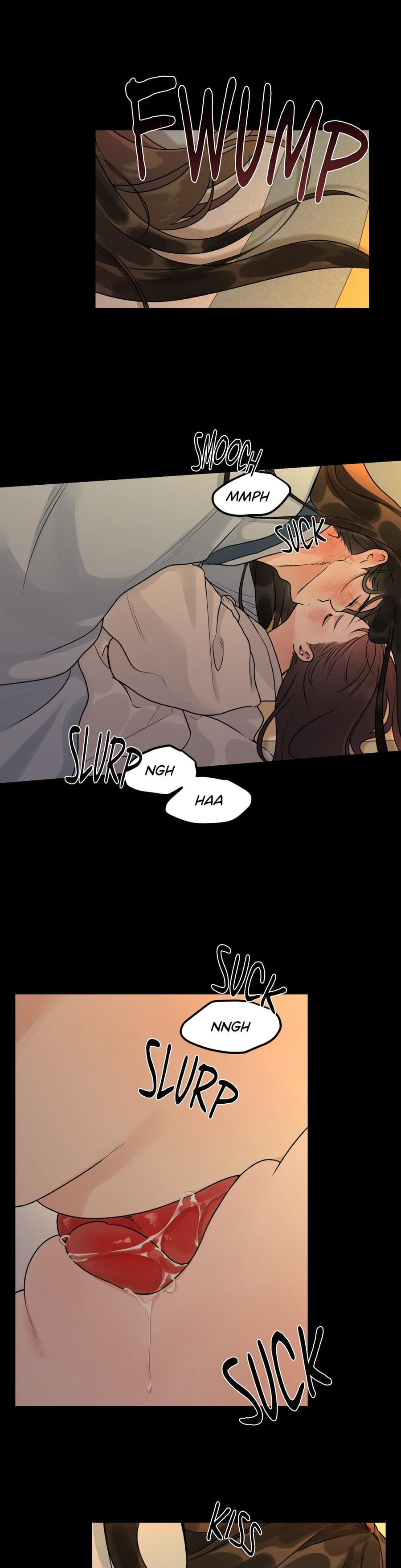 From Rain and Ash (Uncensored), chapter 46, page 12 of 25