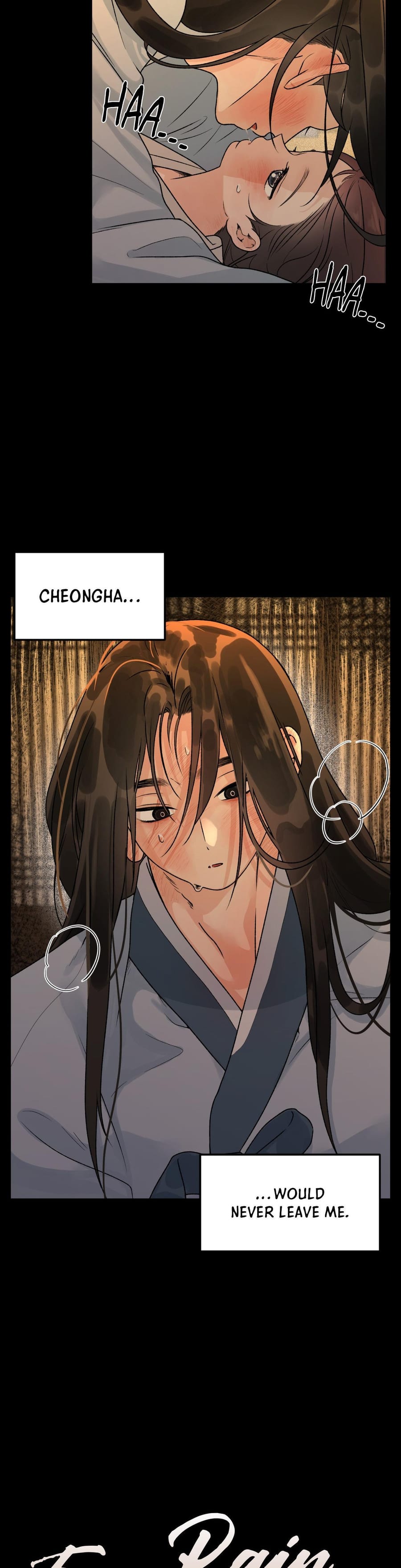 From Rain and Ash (Uncensored), chapter 46, page 13 of 25