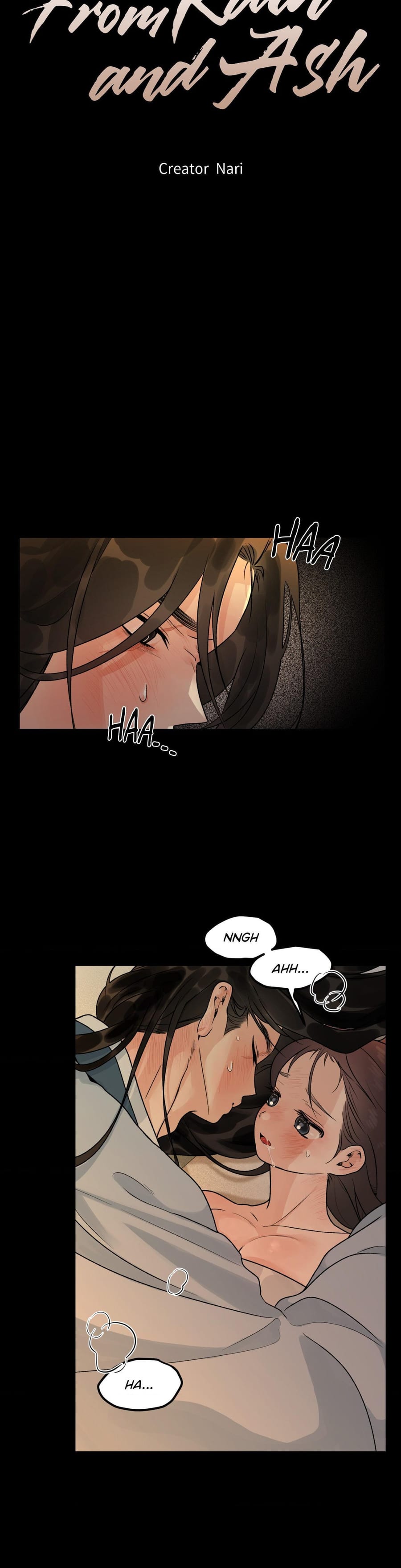From Rain and Ash (Uncensored), chapter 46, page 14 of 25