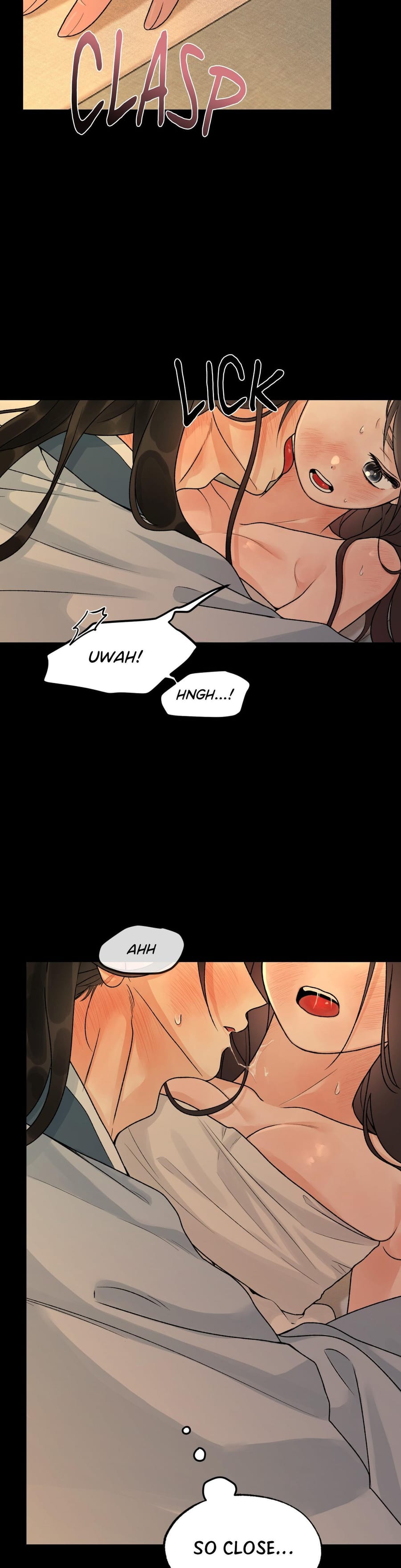 From Rain and Ash (Uncensored), chapter 46, page 16 of 25