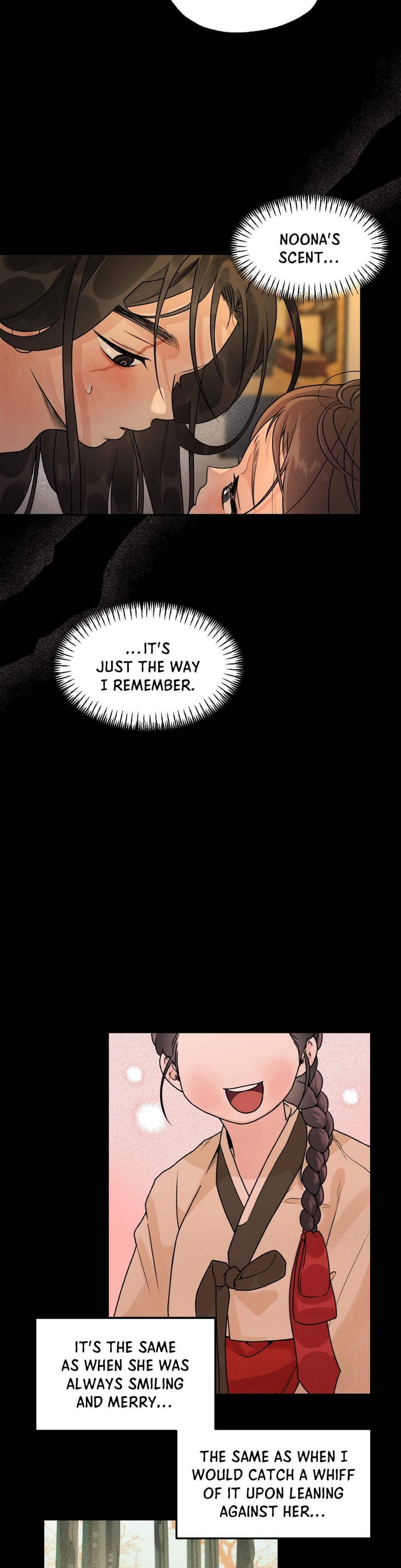 From Rain and Ash (Uncensored), chapter 46, page 17 of 25