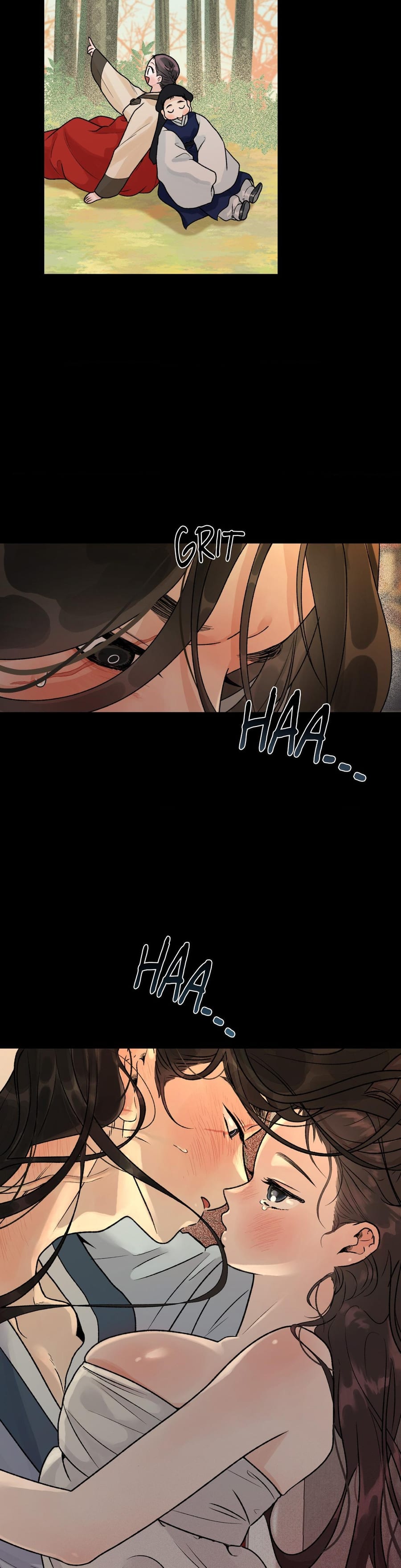 From Rain and Ash (Uncensored), chapter 46, page 18 of 25