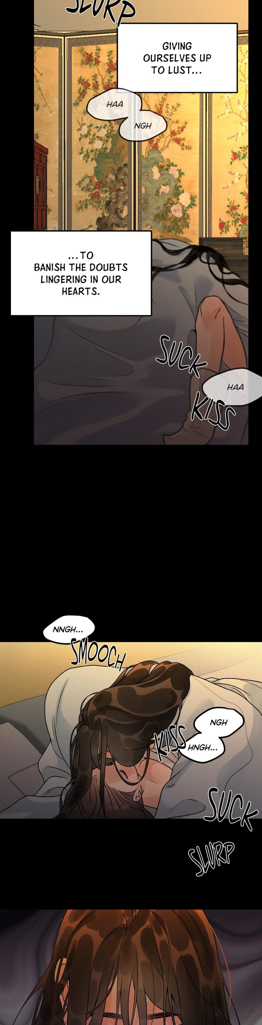 From Rain and Ash (Uncensored), chapter 46, page 20 of 25
