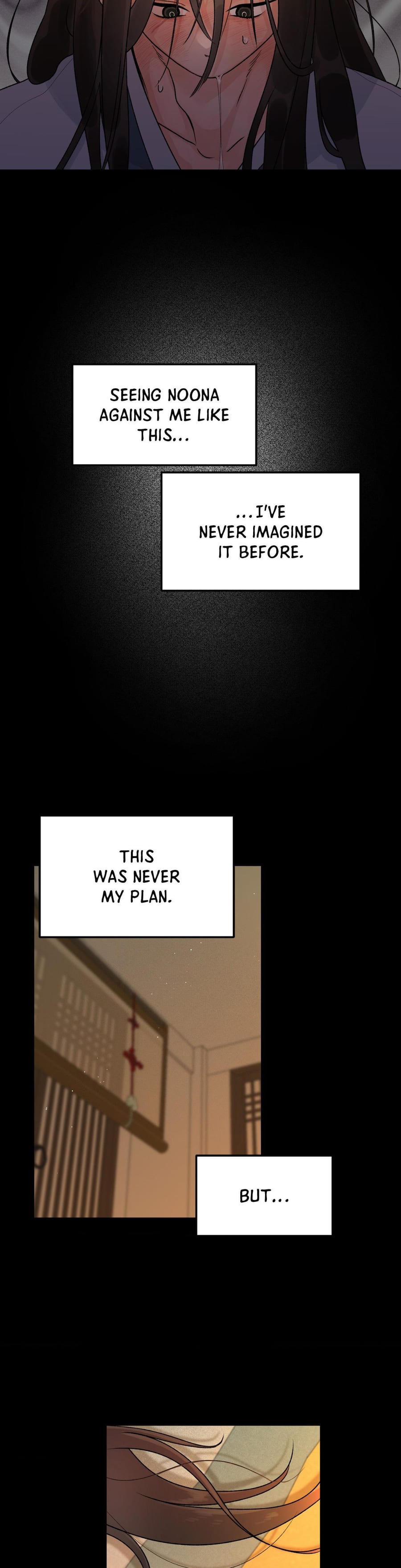 From Rain and Ash (Uncensored), chapter 46, page 21 of 25