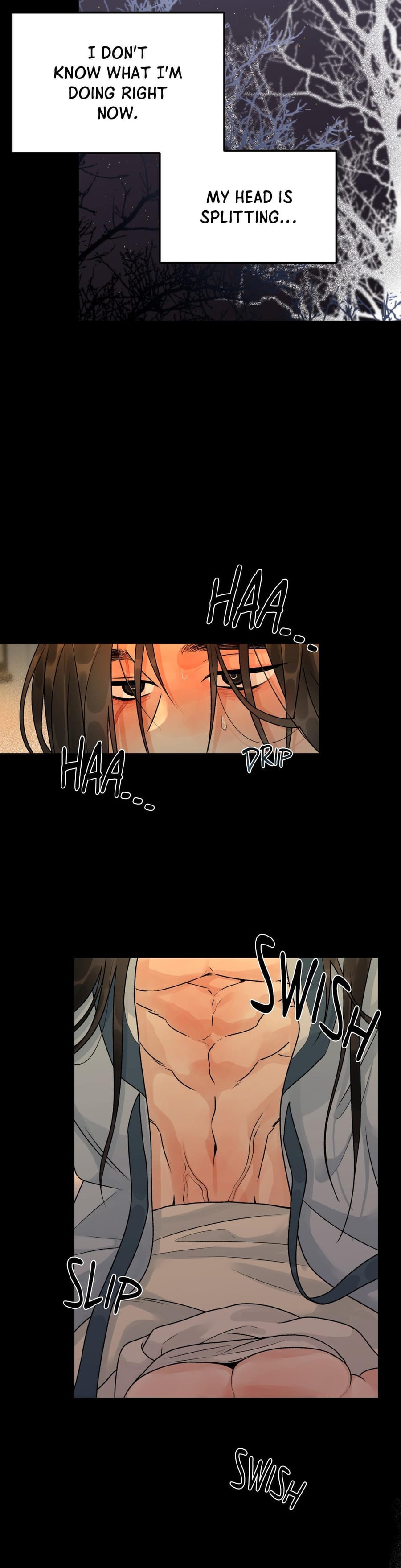 From Rain and Ash (Uncensored), chapter 46, page 23 of 25