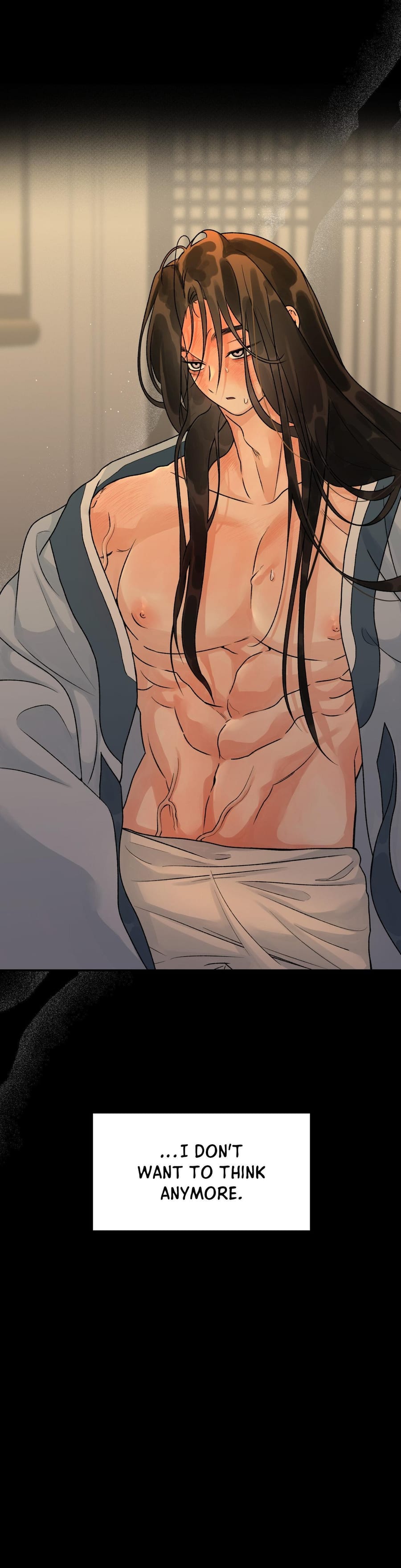 From Rain and Ash (Uncensored), chapter 46, page 24 of 25