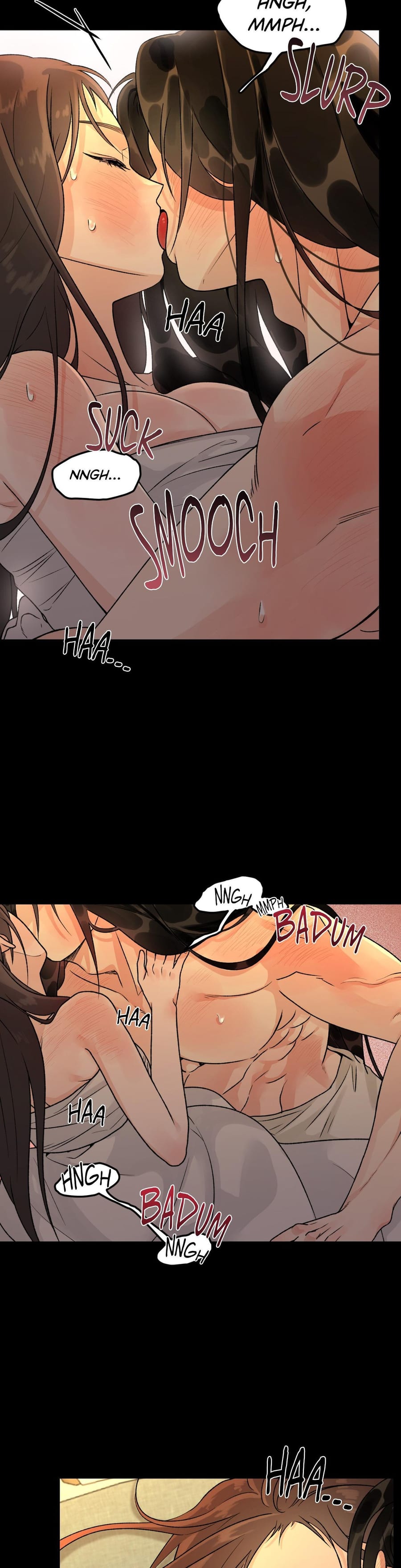 From Rain and Ash (Uncensored), chapter 47, page 5 of 29