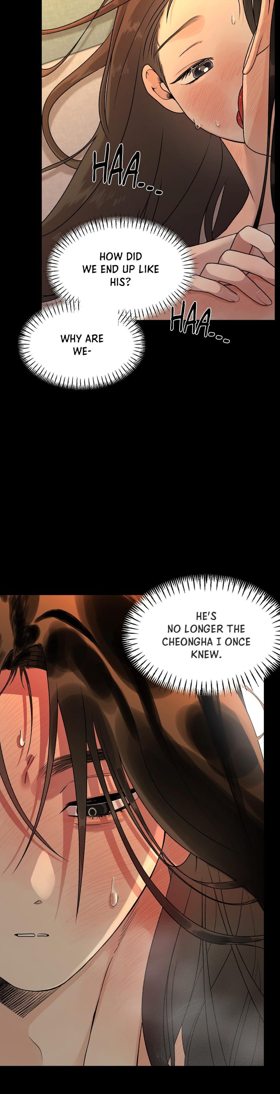 From Rain and Ash (Uncensored), chapter 47, page 6 of 29