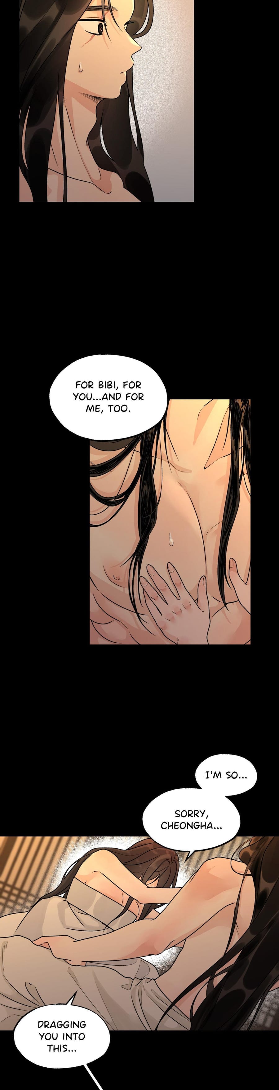 From Rain and Ash (Uncensored), chapter 47, page 13 of 29