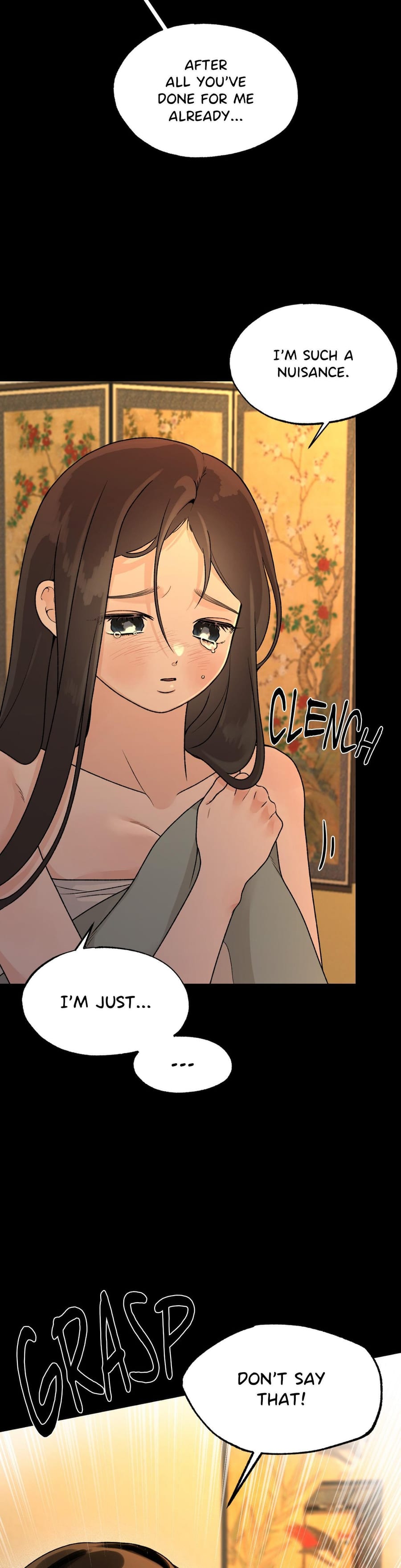 From Rain and Ash (Uncensored), chapter 47, page 14 of 29