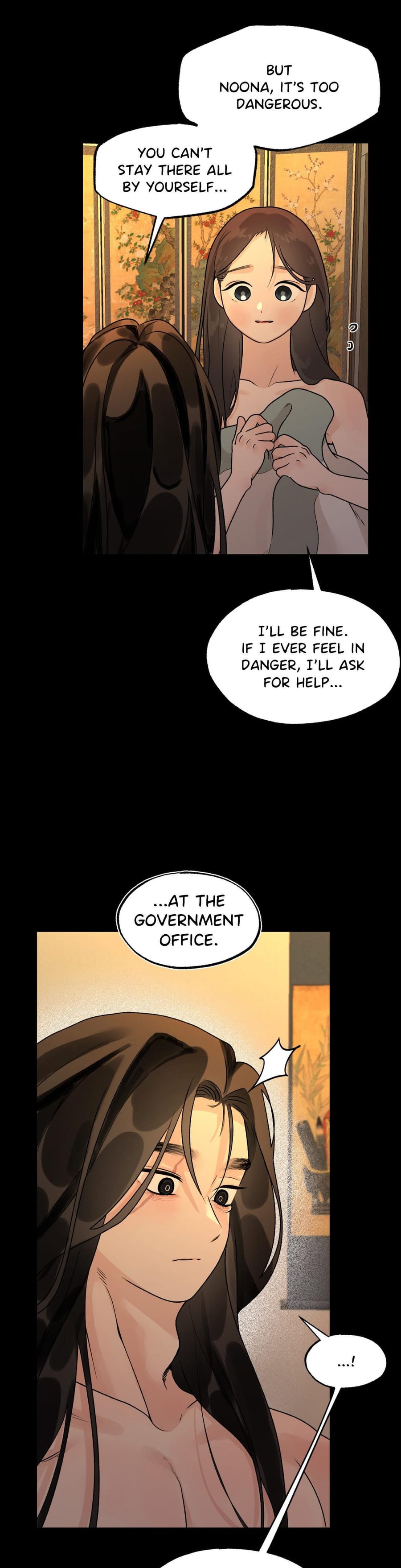 From Rain and Ash (Uncensored), chapter 47, page 18 of 29