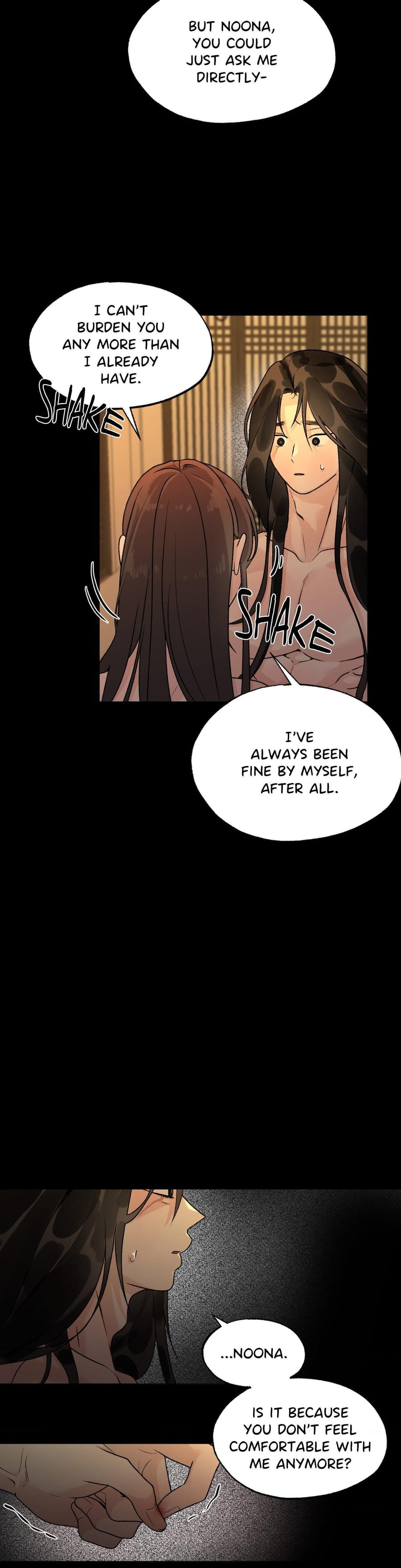 From Rain and Ash (Uncensored), chapter 47, page 19 of 29