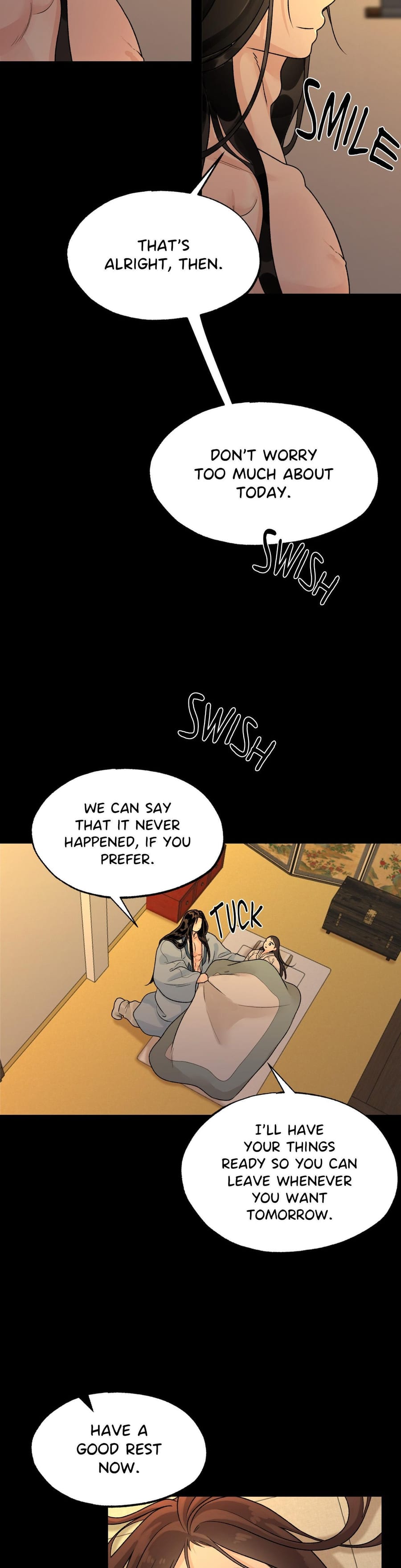 From Rain and Ash (Uncensored), chapter 47, page 21 of 29