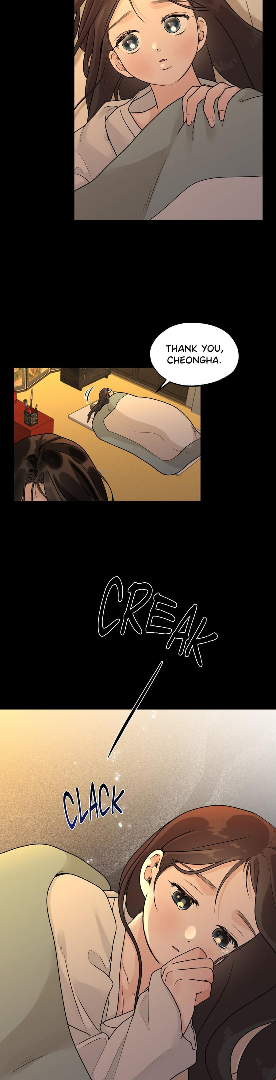 From Rain and Ash (Uncensored), chapter 47, page 22 of 29