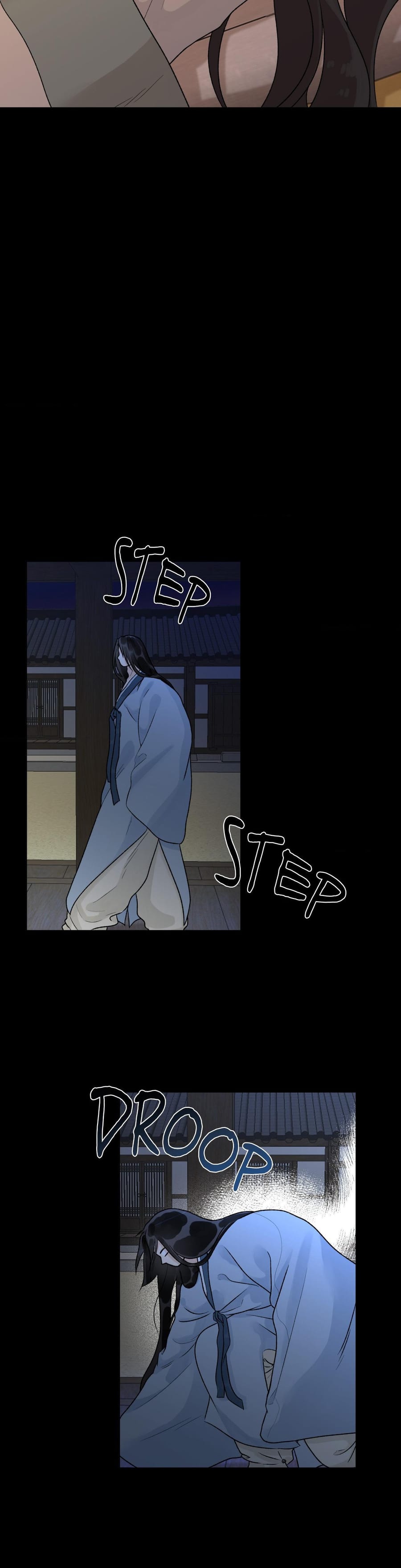 From Rain and Ash (Uncensored), chapter 47, page 23 of 29