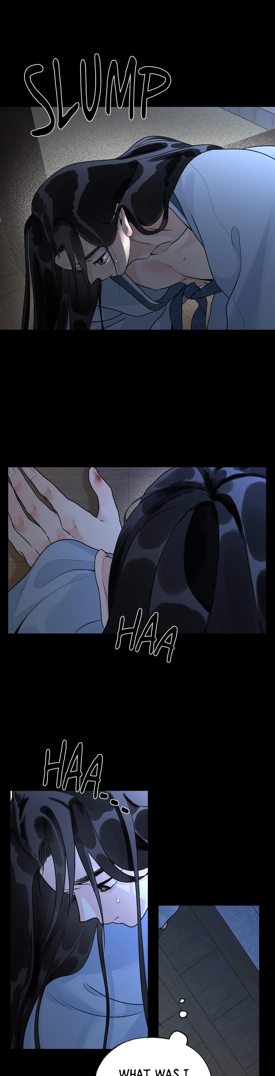 From Rain and Ash (Uncensored), chapter 47, page 24 of 29