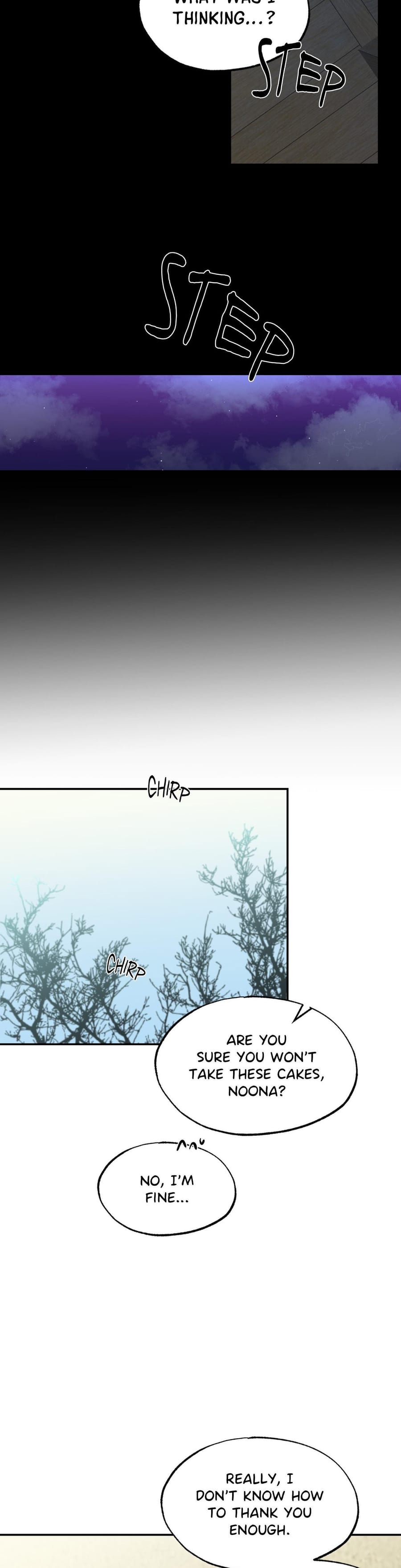 From Rain and Ash (Uncensored), chapter 47, page 25 of 29