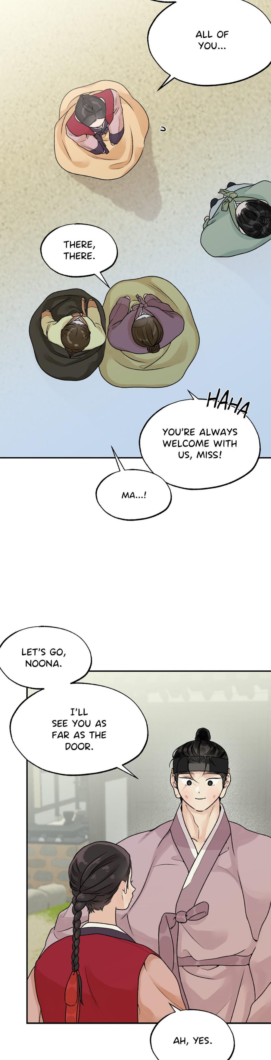 From Rain and Ash (Uncensored), chapter 47, page 26 of 29