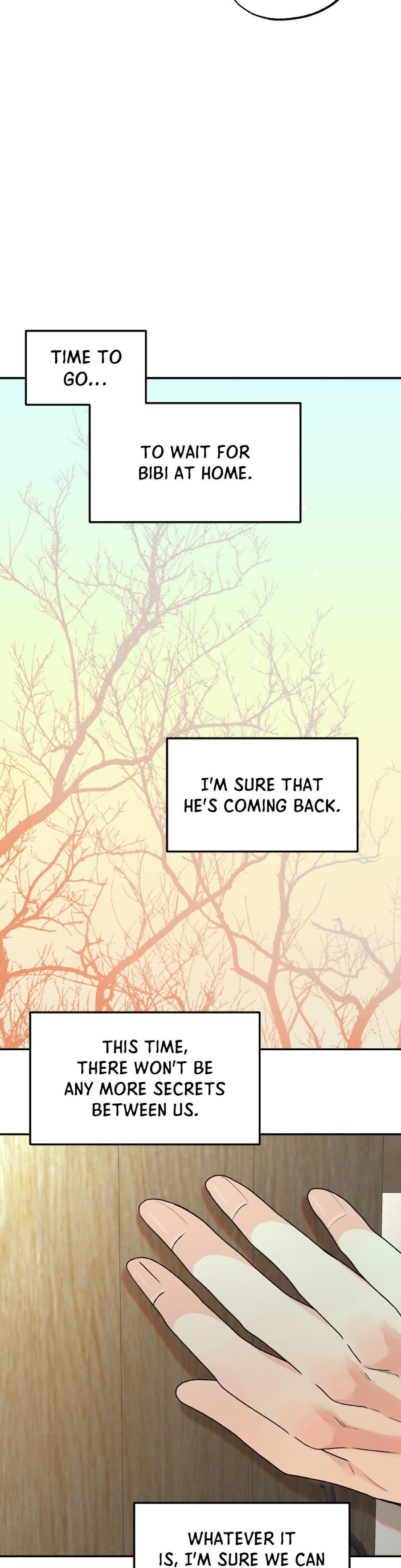 From Rain and Ash (Uncensored), chapter 47, page 27 of 29