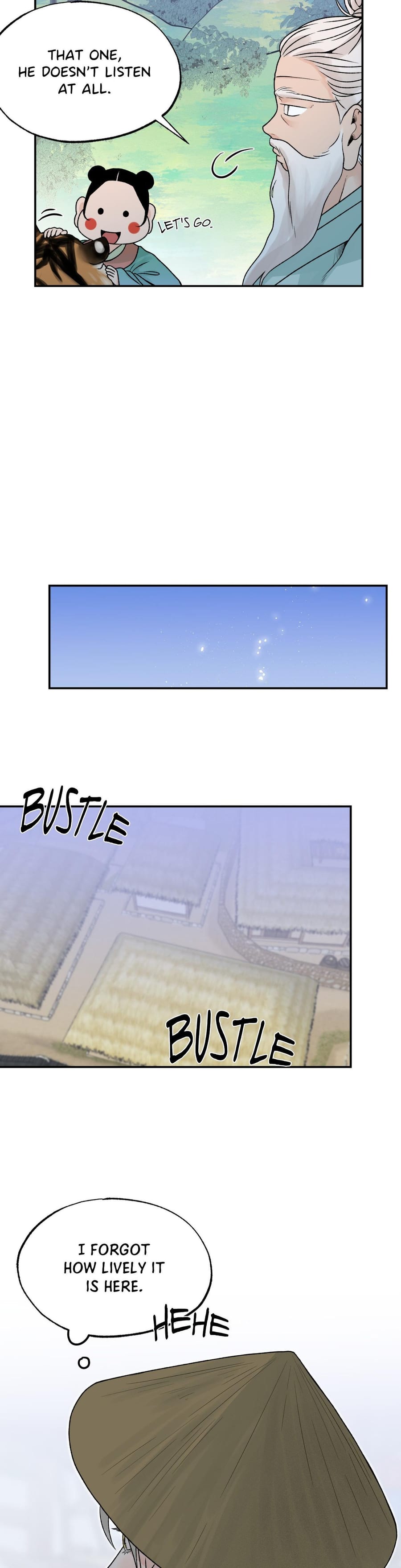 From Rain and Ash (Uncensored), chapter 48, page 5 of 28