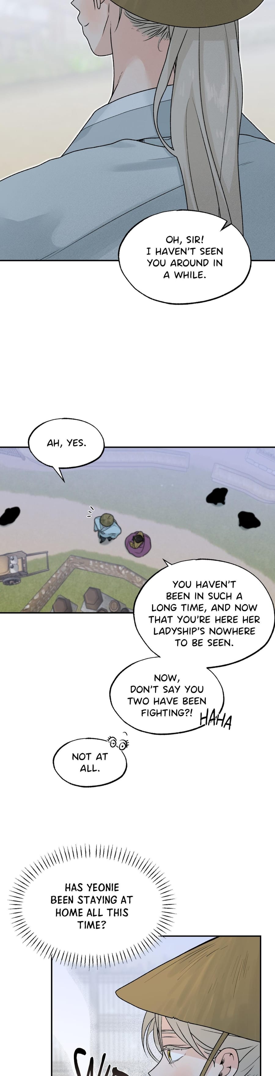 From Rain and Ash (Uncensored), chapter 48, page 6 of 28