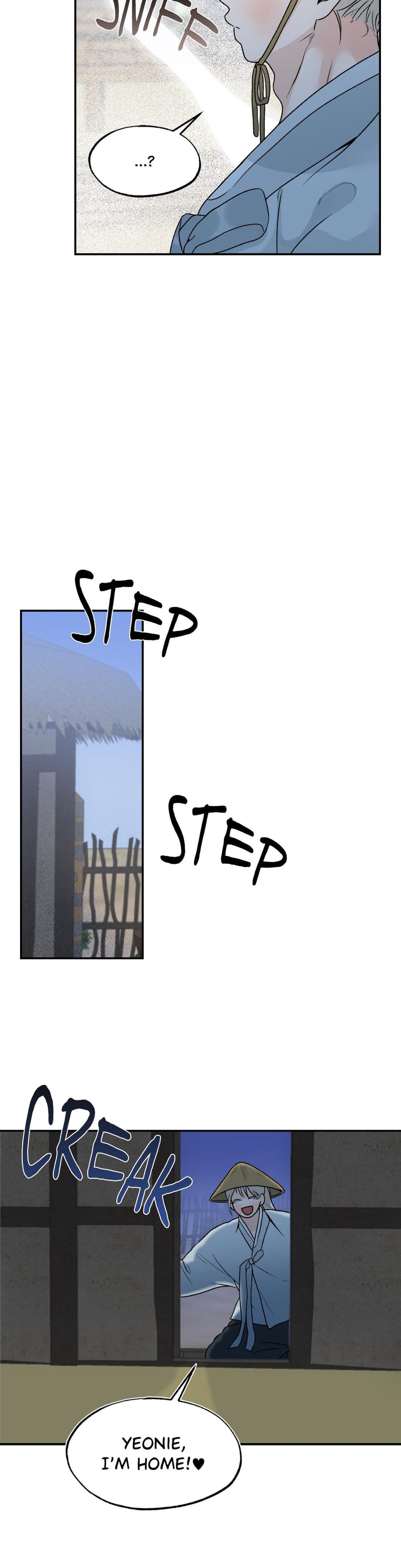 From Rain and Ash (Uncensored), chapter 48, page 7 of 28