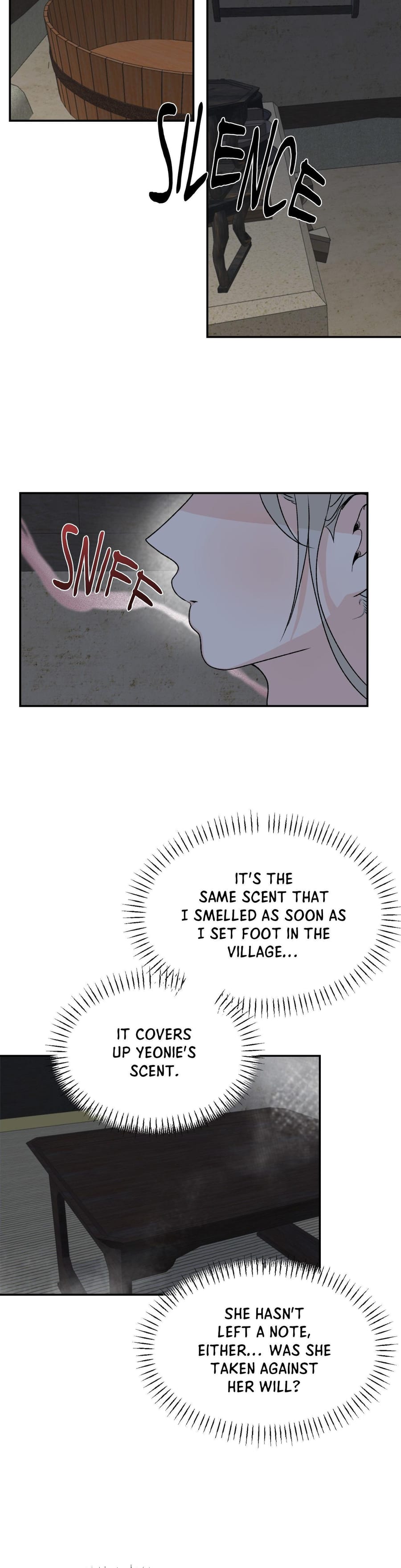 From Rain and Ash (Uncensored), chapter 48, page 9 of 28