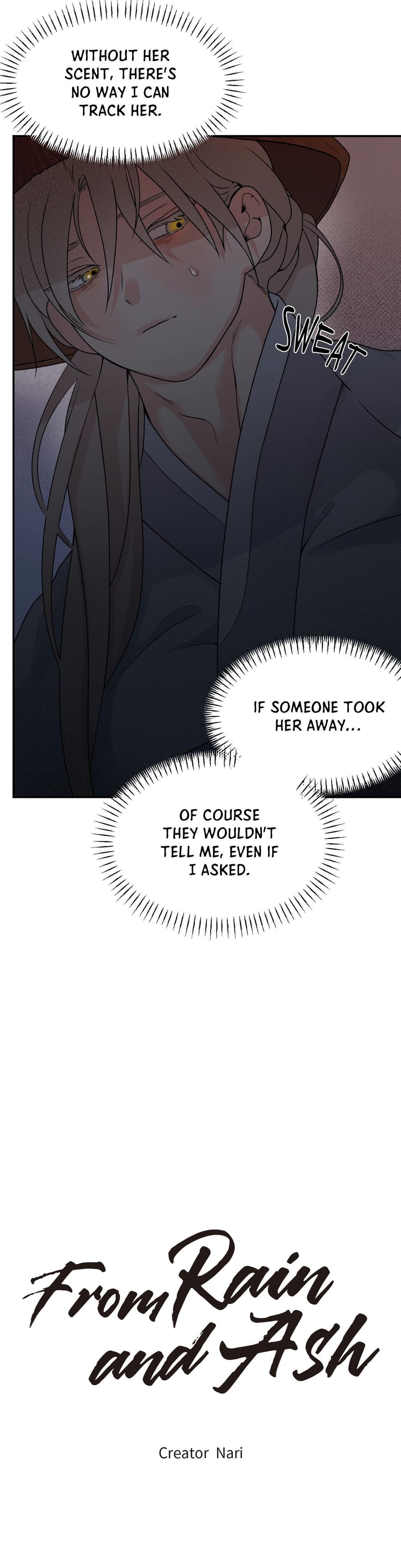 From Rain and Ash (Uncensored), chapter 48, page 10 of 28