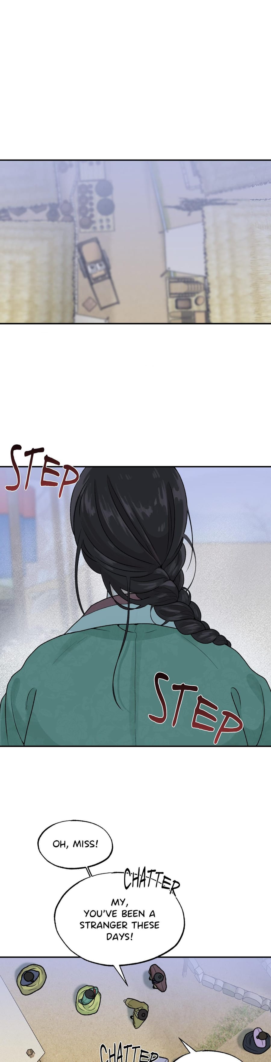 From Rain and Ash (Uncensored), chapter 48, page 11 of 28