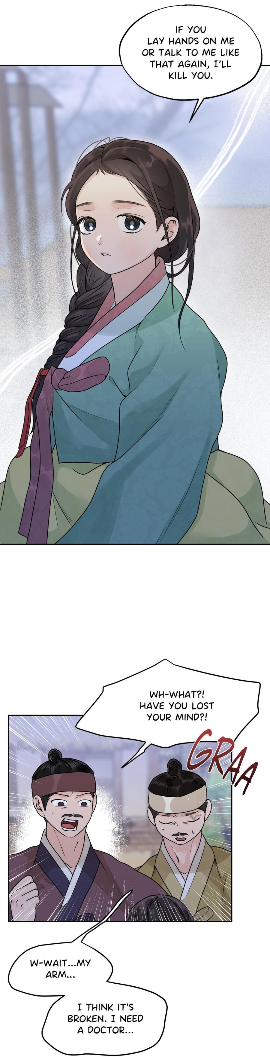 From Rain and Ash (Uncensored), chapter 48, page 13 of 28