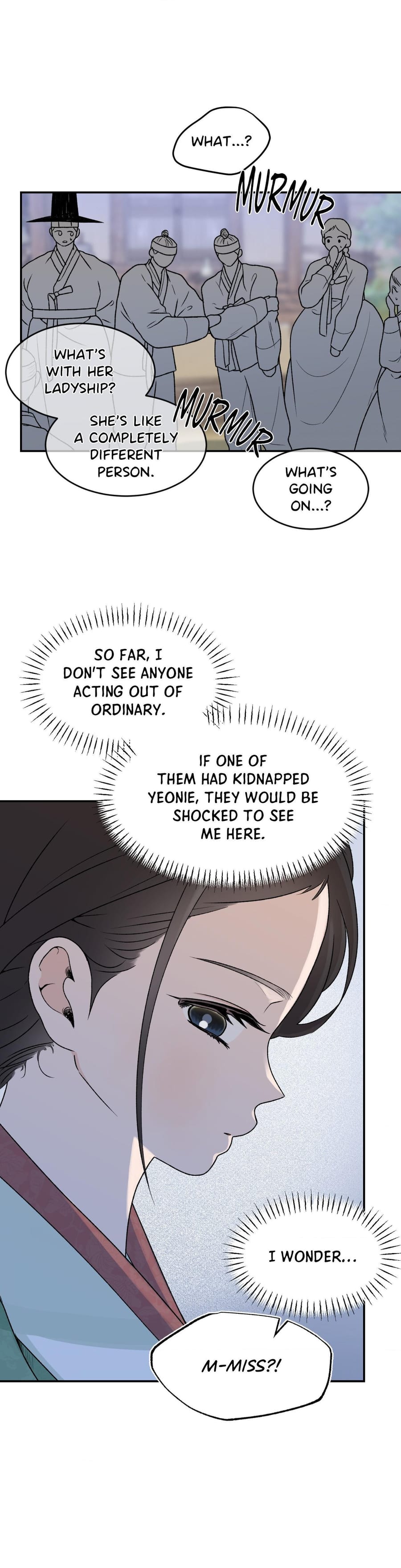 From Rain and Ash (Uncensored), chapter 48, page 14 of 28